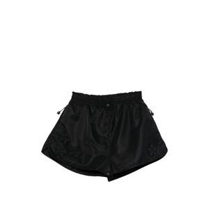 Cecilie Bahnsen Black Shorts - Short Shorts Women